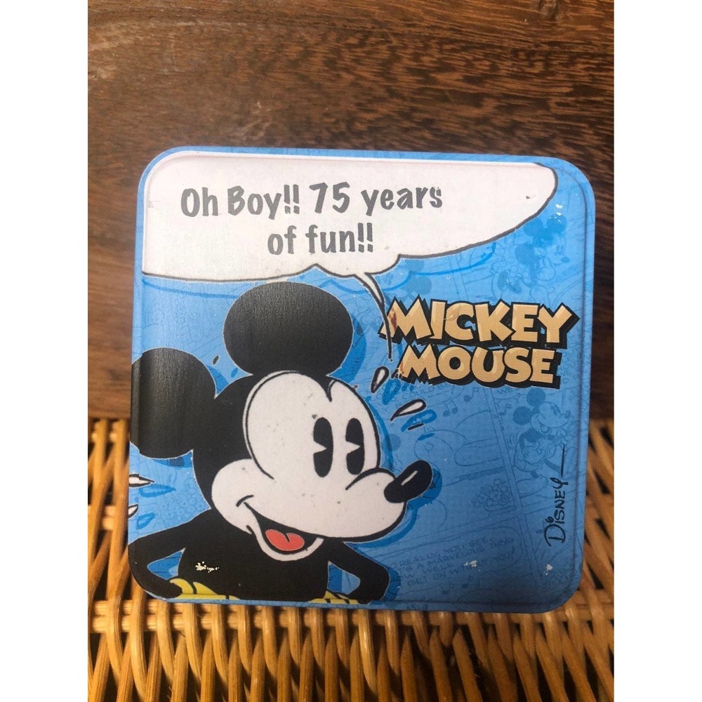 Mickey Mouse 75th Anniversary